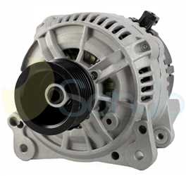 2010509 FRONT BOSCH Type 12V 120Amp 7Ribs 