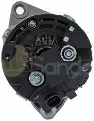 2010510 BACK BOSCH Type 12V 90Amp 5Ribs 