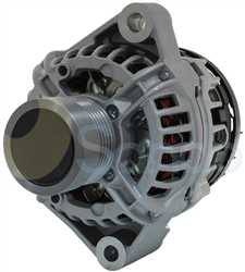 2010510 FRONT BOSCH Type 12V 90Amp 5Ribs 