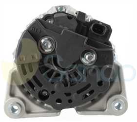 2010511 BACK BOSCH Type 12V 120Amp 5Ribs 