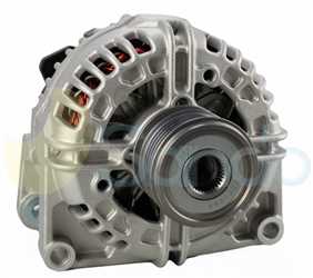 2010511 FRONT BOSCH Type 12V 120Amp 5Ribs 