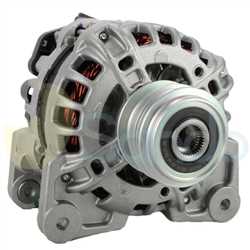 2010512 FRONT BOSCH Type 12V 90Amp 3Ribs 