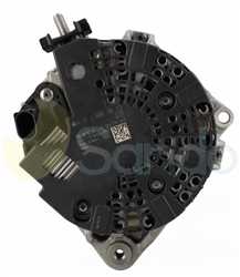 2010513 BACK BOSCH Type 12V 175Amp 6Ribs 