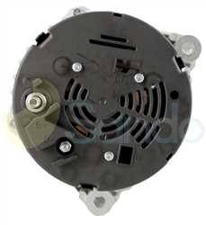 2010514 BACK BOSCH Type 12V 150Amp 6Ribs 