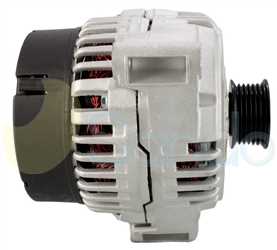 2010514 SIDE BOSCH Type 12V 150Amp 6Ribs 