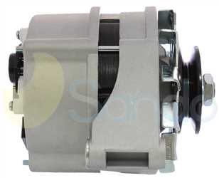2010516 SIDE BOSCH Type 12V 65Amp 1Ribs 