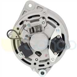 2010518 BACK BOSCH Type 12V 65Amp 1Ribs 