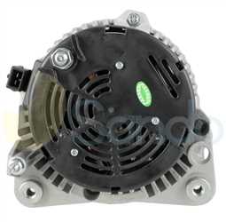 2010519 BACK BOSCH Type 12V 70Amp 