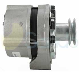 2010520 SIDE BOSCH Type 12V 65Amp 1Ribs 