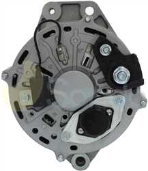 2010521 BACK BOSCH Type 12V 100Amp 1Ribs 