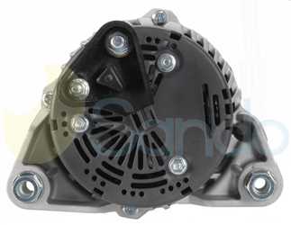 2010522 BACK BOSCH Type 12V 70Amp 6Ribs 