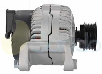 2010522 SIDE BOSCH Type 12V 70Amp 6Ribs 