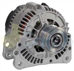 2010523 FRONT BOSCH Type 12V 90Amp 6Ribs 