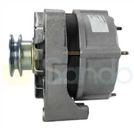 2010524 SIDE BOSCH Type 12V 55Amp 1Ribs 