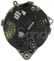 2010525 BACK BOSCH Type 12V 150Amp 5Ribs 