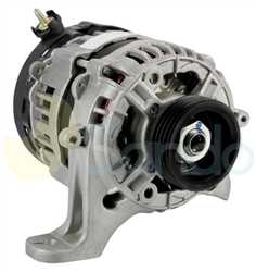 2010526 FRONT BOSCH Type 12V 55Amp 4Ribs 