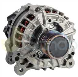2010527 FRONT BOSCH Type 12V 180Amp 6Ribs 