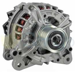 2010528 FRONT BOSCH Type 12V 150Amp 6Ribs 