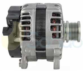 2010528 SIDE BOSCH Type 12V 150Amp 6Ribs 