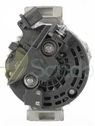 2010529 BACK BOSCH Type 12V 110Amp 6Ribs 