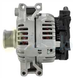 2010529 SIDE BOSCH Type 12V 110Amp 6Ribs 