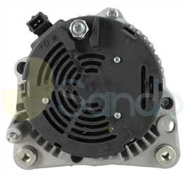 2010530 BACK BOSCH Type 12V 70Amp 6Ribs 