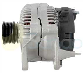 2010530 SIDE BOSCH Type 12V 70Amp 6Ribs 