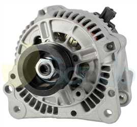 2010531 FRONT BOSCH Type 12V 90Amp 6Ribs 