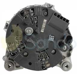 2010532 BACK BOSCH Type 12V 220Amp 6Ribs 