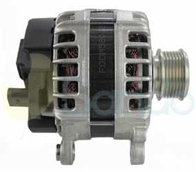 2010532 SIDE BOSCH Type 12V 220Amp 6Ribs 
