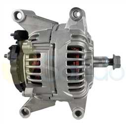 2010533 SIDE BOSCH Type 12V 240Amp 
