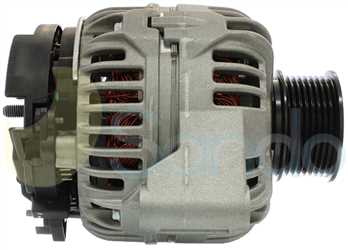 2010537 SIDE BOSCH Type 12V 120Amp 8Ribs 