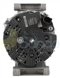 2010539 BACK BOSCH Type 12V 210Amp 6Ribs 