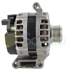 2010539 SIDE BOSCH Type 12V 210Amp 6Ribs 