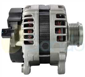 2010540 SIDE BOSCH Type 12V 150Amp 6Ribs 