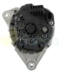 2010543 BACK BOSCH Type 12V 110Amp 7Ribs 