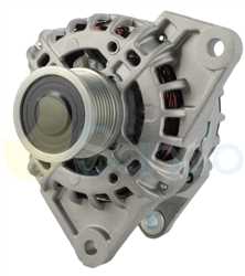 2010543 FRONT BOSCH Type 12V 110Amp 7Ribs 
