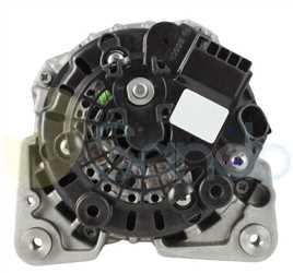 2010544 BACK BOSCH Type 12V 110Amp 6Ribs 