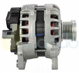 2010544 SIDE BOSCH Type 12V 110Amp 6Ribs 