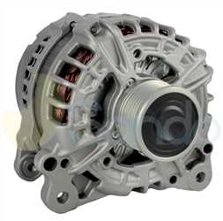 2010545 FRONT BOSCH Type 12V 150Amp 6Ribs 