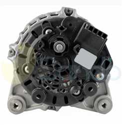 2010546 BACK BOSCH Type 12V 150Amp 7Ribs 