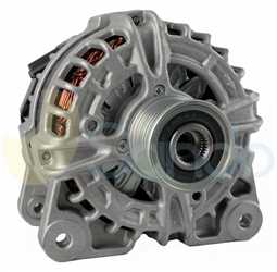 2010546 FRONT BOSCH Type 12V 150Amp 7Ribs 