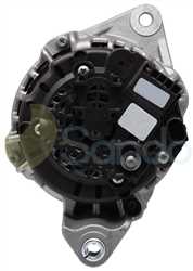2010547 BACK BOSCH Type 12V 150Amp 7Ribs 