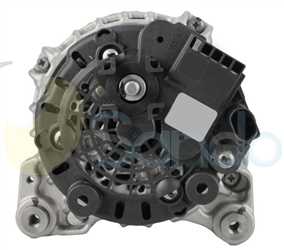 2010549 BACK BOSCH Type 12V 140Amp 6Ribs 