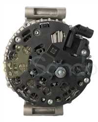 2010551 BACK BOSCH Type 12V 180Amp 6Ribs 