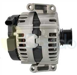 2010551 SIDE BOSCH Type 12V 180Amp 6Ribs 
