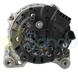 2010552 BACK BOSCH Type 12V 140Amp 6Ribs 