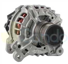 2010552 FRONT BOSCH Type 12V 140Amp 6Ribs 