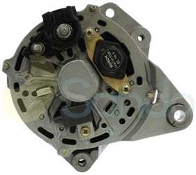 2010555 BACK BOSCH Type 12V 90Amp 