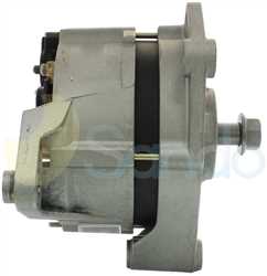 2010555 SIDE BOSCH Type 12V 90Amp 
